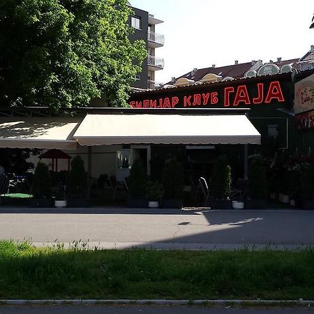 Guest House Gaja Novi Sad Luaran gambar