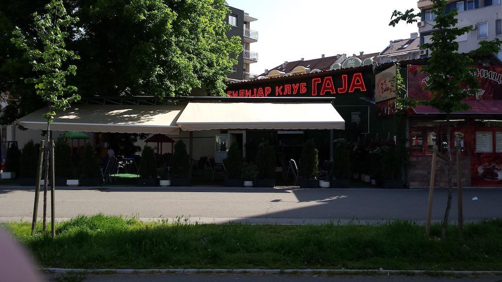 Guest House Gaja Novi Sad Luaran gambar