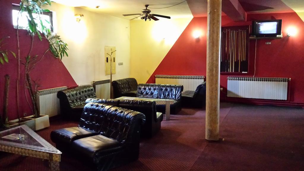 Guest House Gaja Novi Sad Luaran gambar