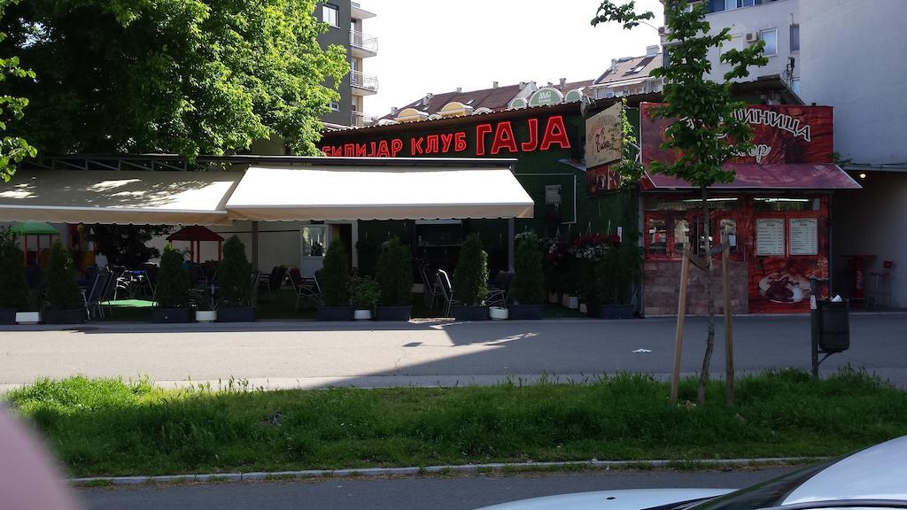 Guest House Gaja Novi Sad Luaran gambar